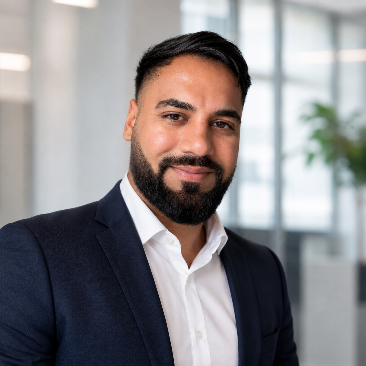 Jaskaran Singh, Ansprechpartner bei Clarivo
